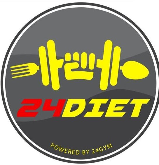 24 Diet Logo